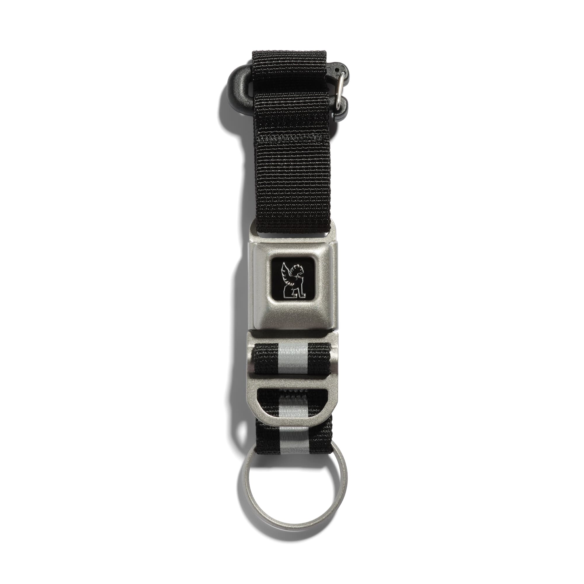 Mini Buckle Keychain - Durable & Stylish Key Holder for Keys, Bags & Backpacks - Perfect for Travel, Hiking & Everyday Use