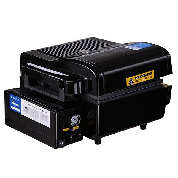 3D Vacuum Heat Press Machine for T-Shirt Printing - Sublimation Transfer Printer for DIY Custom Apparel, Mugs & Phone Cases | TheLAShop