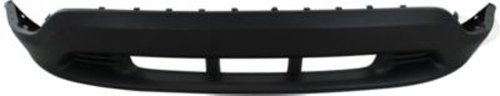 CPP Primed Front Bumper Cover Replacement for 2011-2015 Jeep Compass | Crash Parts Plus | Perfect Fit for Off-Road & Daily Driving