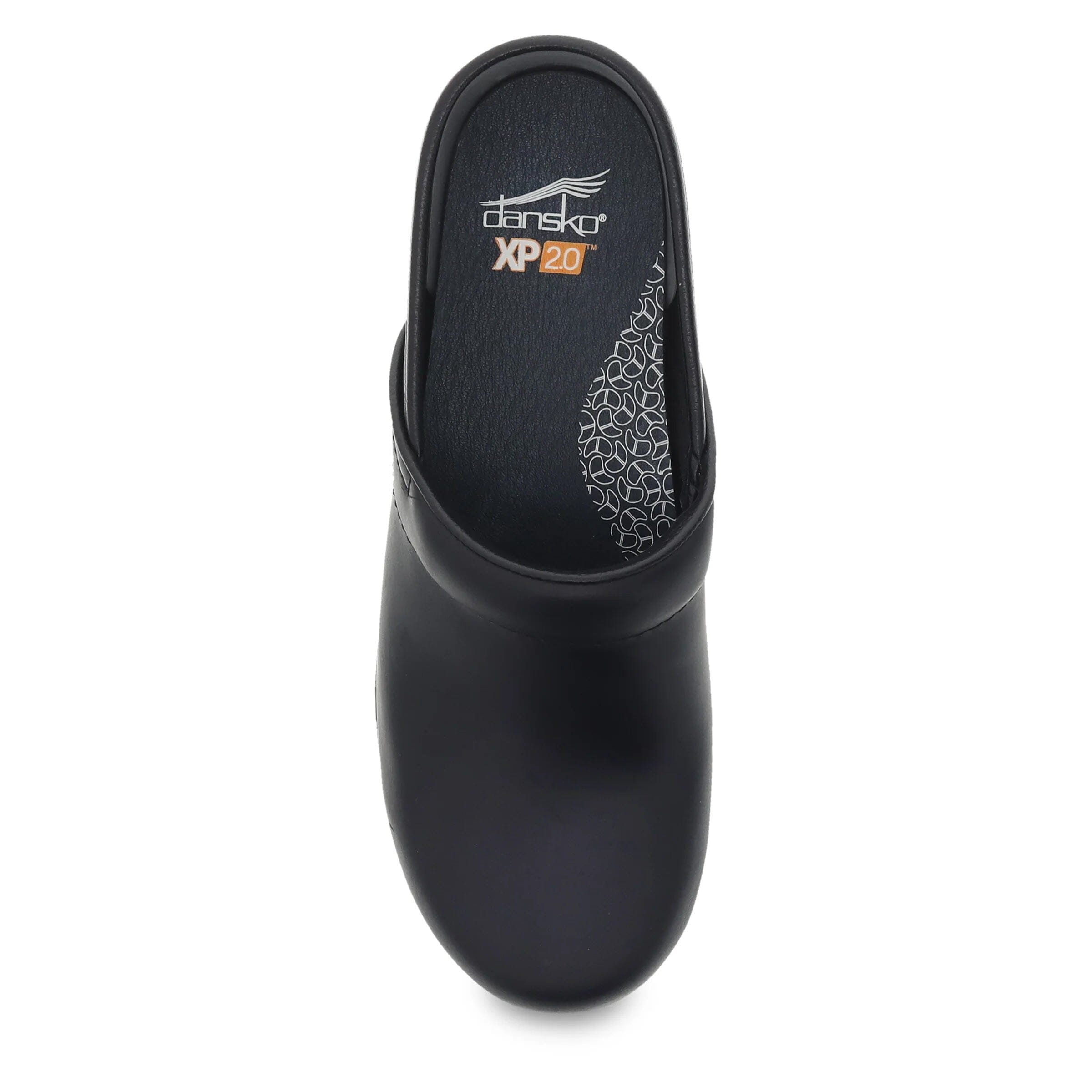 DANSKO XP 2.0 Waterproof Wide Work Shoes for Women - Slip Resistant & Comfortable Nursing Clogs for Healthcare Workers, Chefs & Service Industry Professionals
