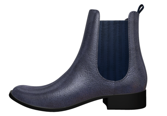 Lamont Women's Ankle Boots - Comfortable Leather Chelsea Boots with Rubber Sole for Walking, Work & Casual Outfits | Perfect for Office, Travel & Everyday Wear