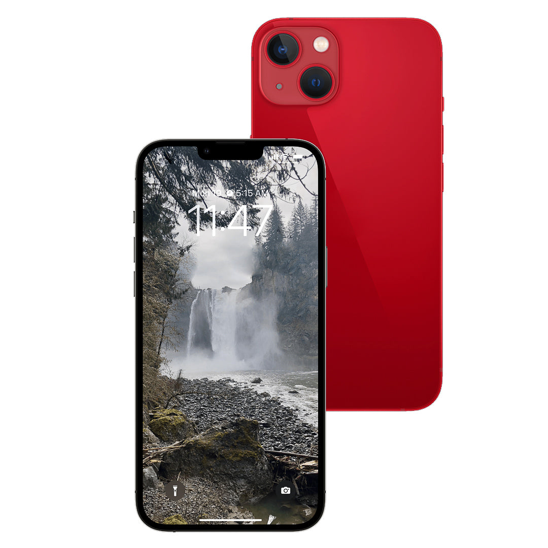 Apple iPhone 13 512GB Unlocked Smartphone - Latest Model with Super Retina XDR Display, A15 Bionic Chip & Dual Camera System | Perfect for Work, Travel & Photography
