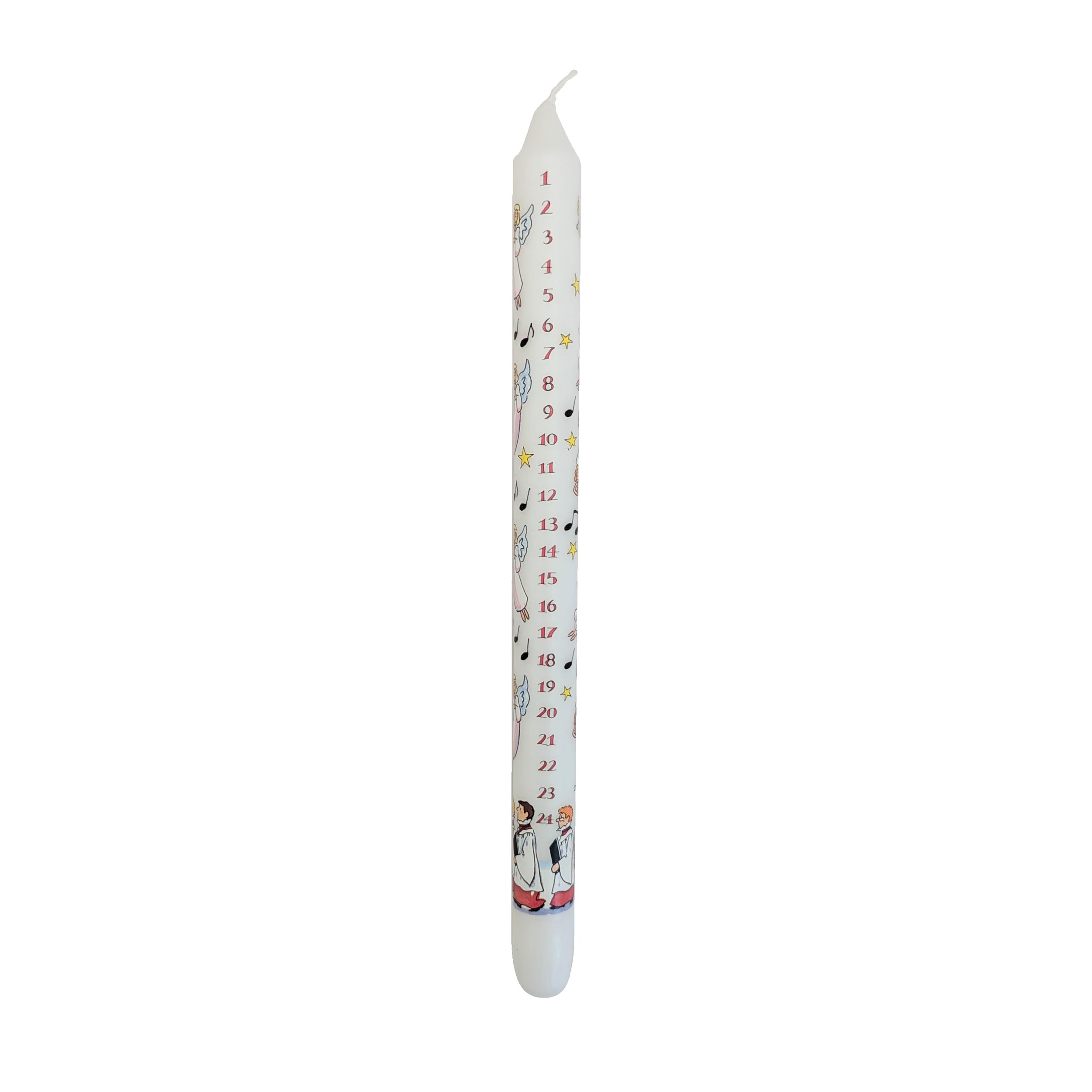 Christmas 2024 Advent Candle - 12