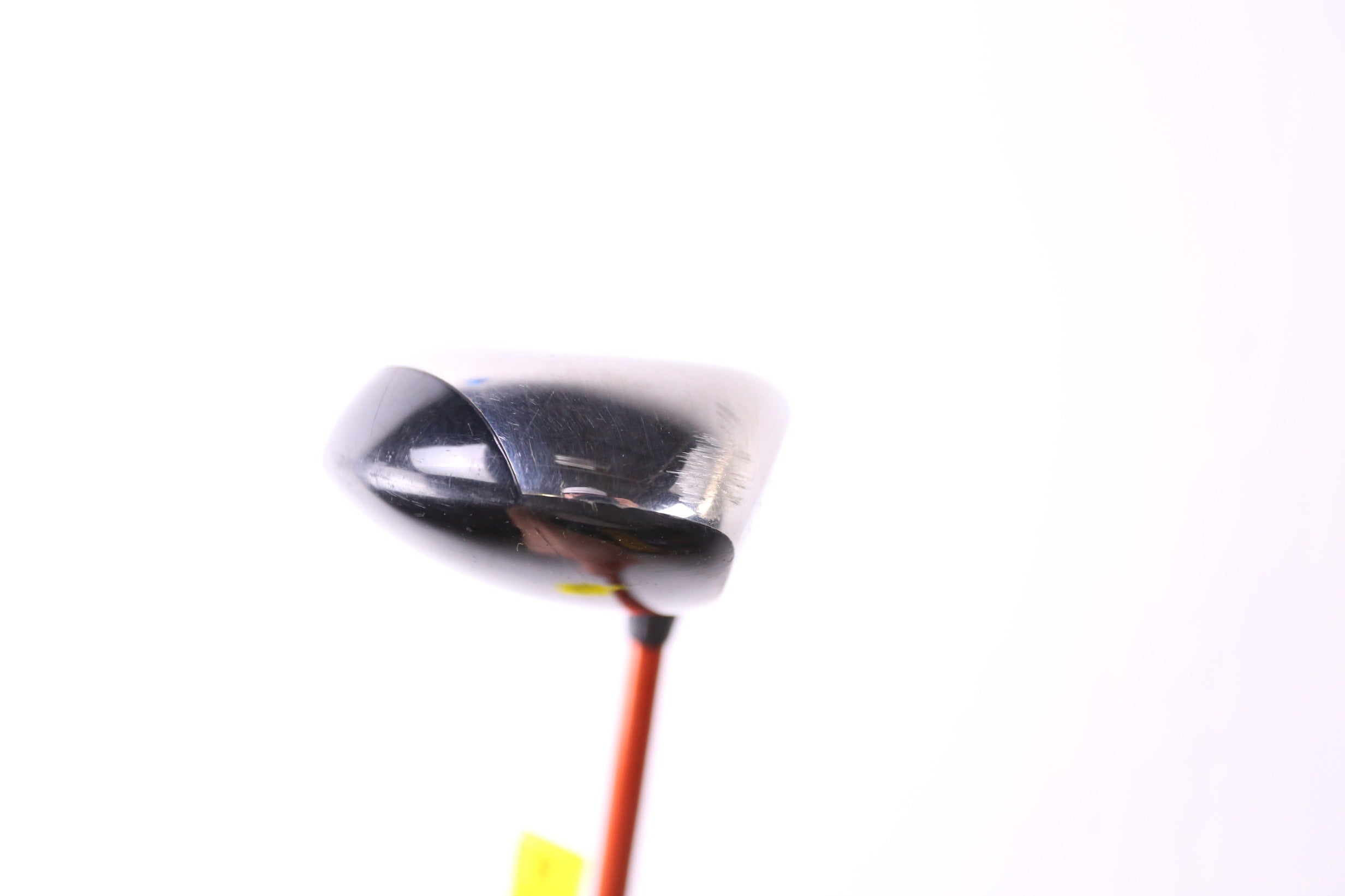 Used Callaway Big Bertha Fusion 2005 3 Wood Golf Club - Left Handed 15° Regular Flex for Men - Perfect for Driving Range & Course Play