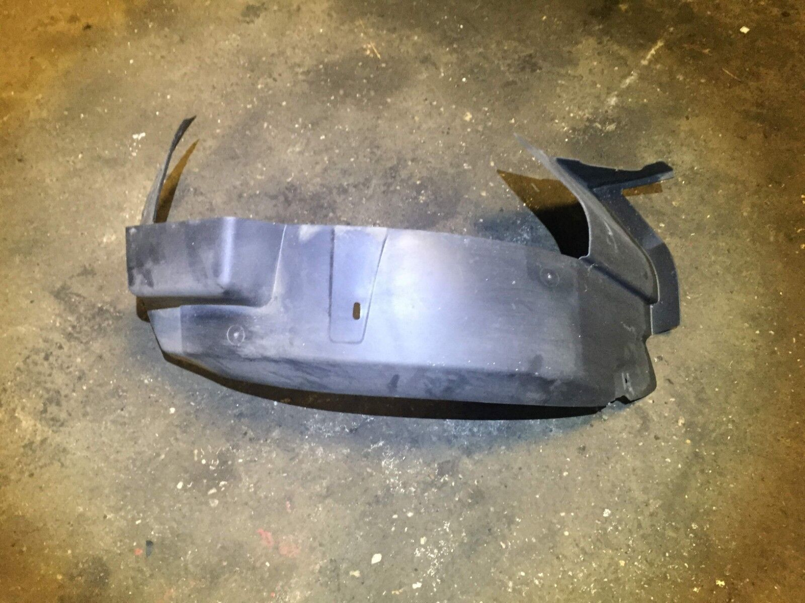 2004-2007 Cadillac CTS Front Left Driver Side Fender Liner Splash Shield Guard OEM Replacement Part - Perfect Fit for Cadillac CTS Sedan Models