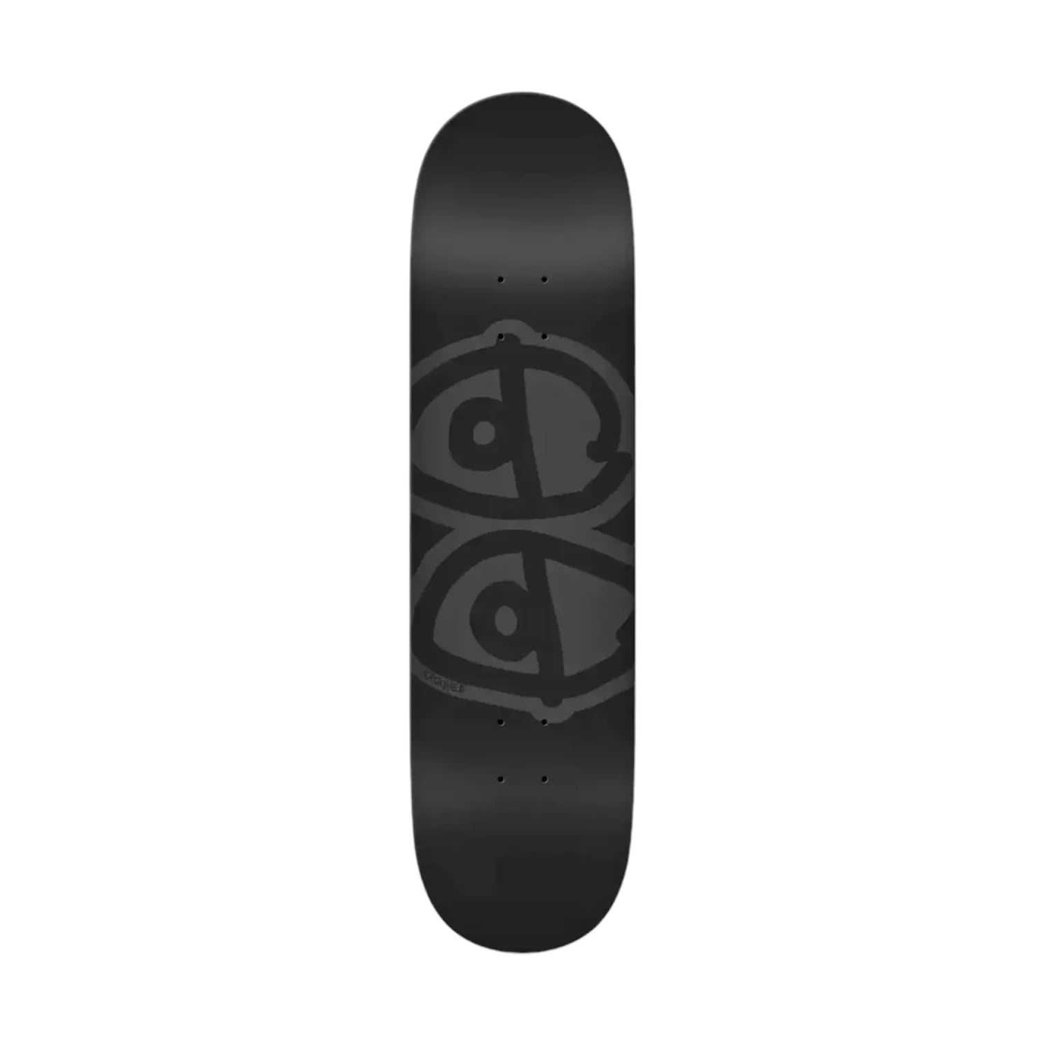 Krooked Team Eyes Skateboard Deck - Premium Quality for Street & Park Skating | Perfect for Skaters & Collectors