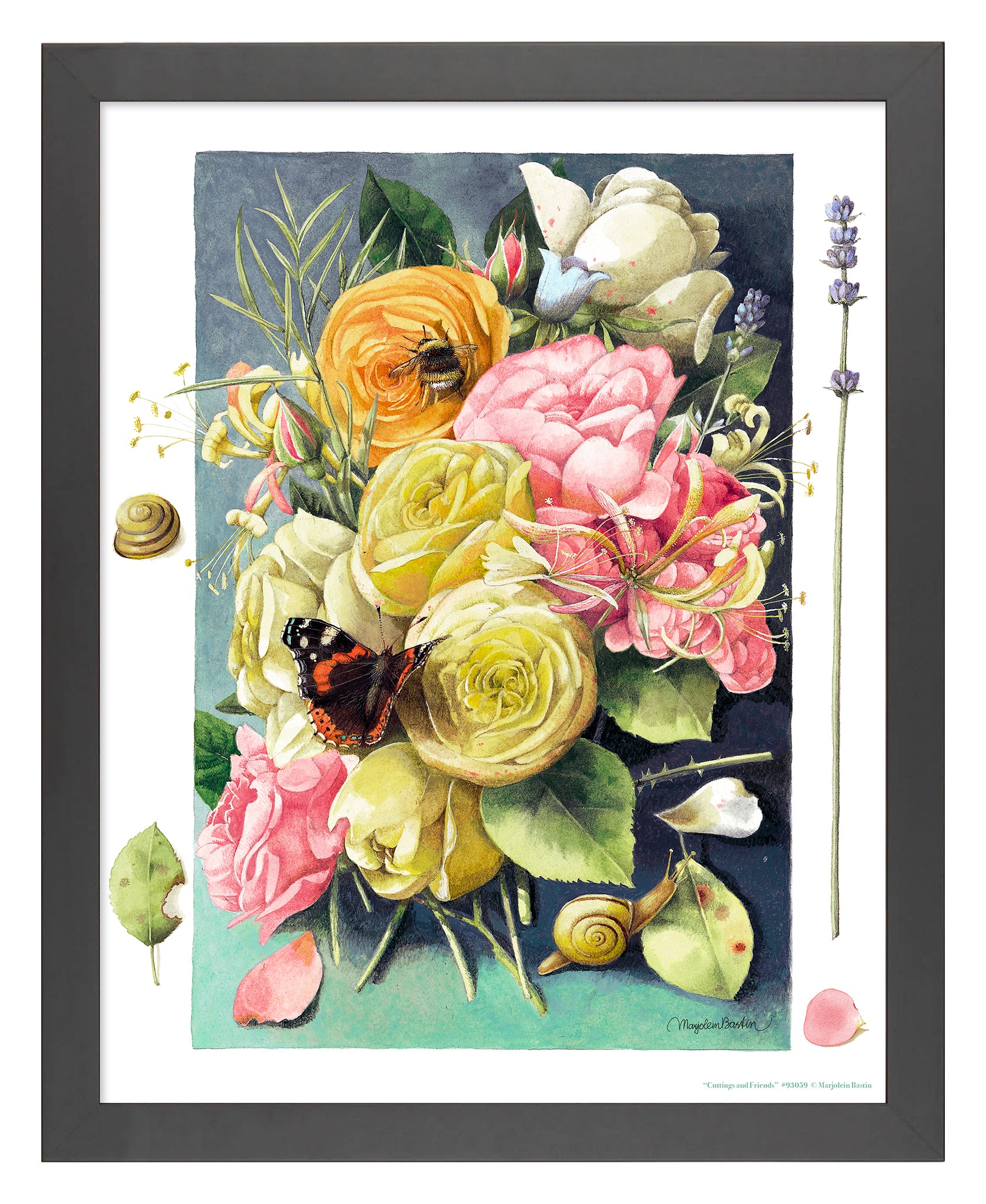 Unique Cuttings and Friends Art Prints - Handmade Wall Decor for Home, Office & Gifts | Perfect for Nursery, Living Room & Gallery Walls