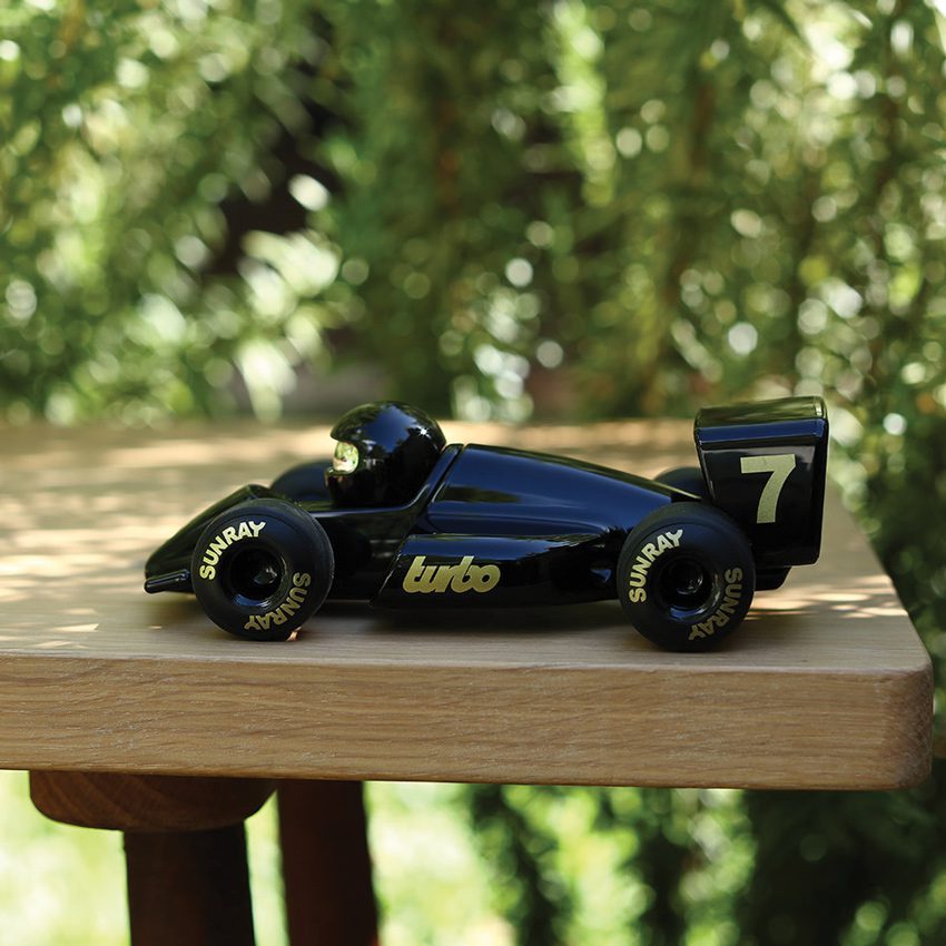 PLAYFOREVER Verve Turbo Jet Toy Racing Car - High Speed Remote Control Race Car for Kids & Adults - Perfect for Indoor & Outdoor Play, Birthday Gifts, and Collectors