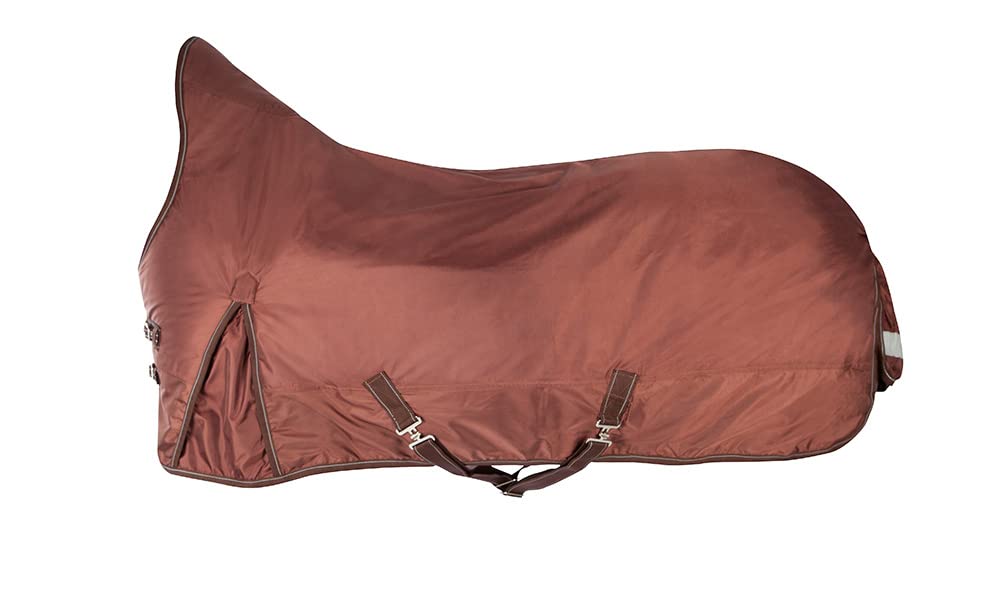 Premium Winter Duvet - Ultra Soft & Warm Palmer Brown Comforter for Cold Weather - Cozy Bedding for Home, Hotel, and Guest Room Use