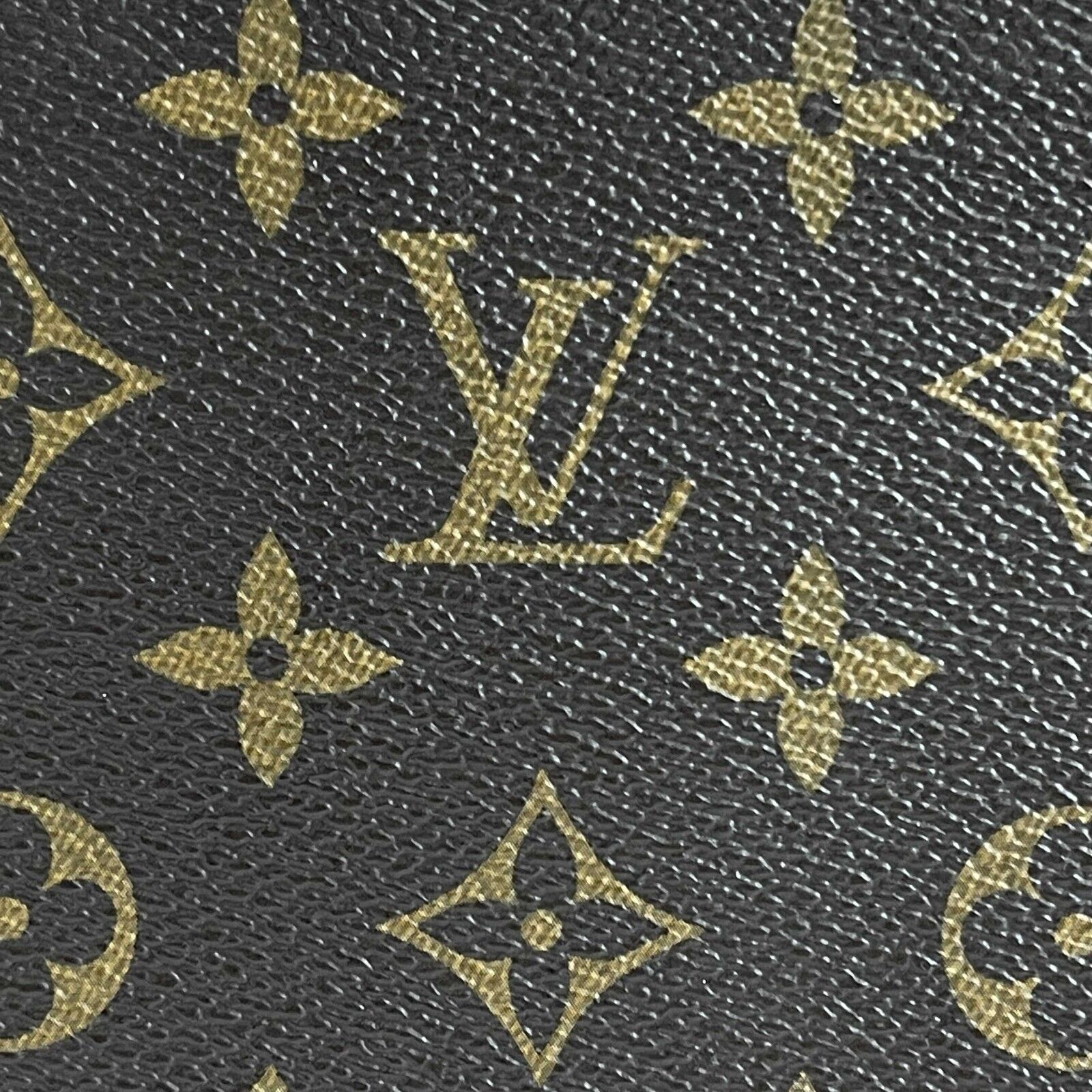 Authentic Louis Vuitton Neverfull MM Tote Bag - Brown Monogram Canvas with Full Kit | Luxury Designer Handbag for Women, Perfect for Work, Travel & Everyday Use