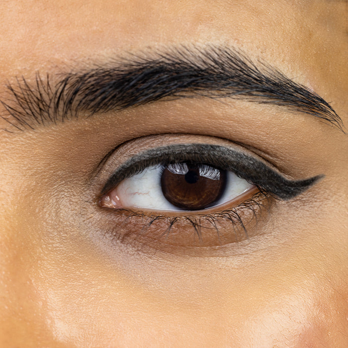 Eye Envy Dual Liner - Waterproof Eyeliner Pen for Precise Winged & Smokey Eye Looks - Perfect for Daytime Office Wear & Nighttime Party Makeup