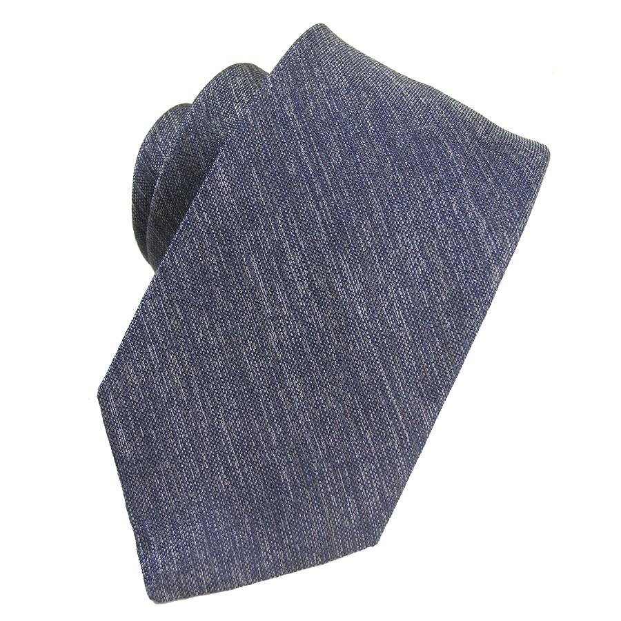 Premium Steel Melange Solid Silk Tie for Men - Elegant Business, Wedding & Formal Occasions