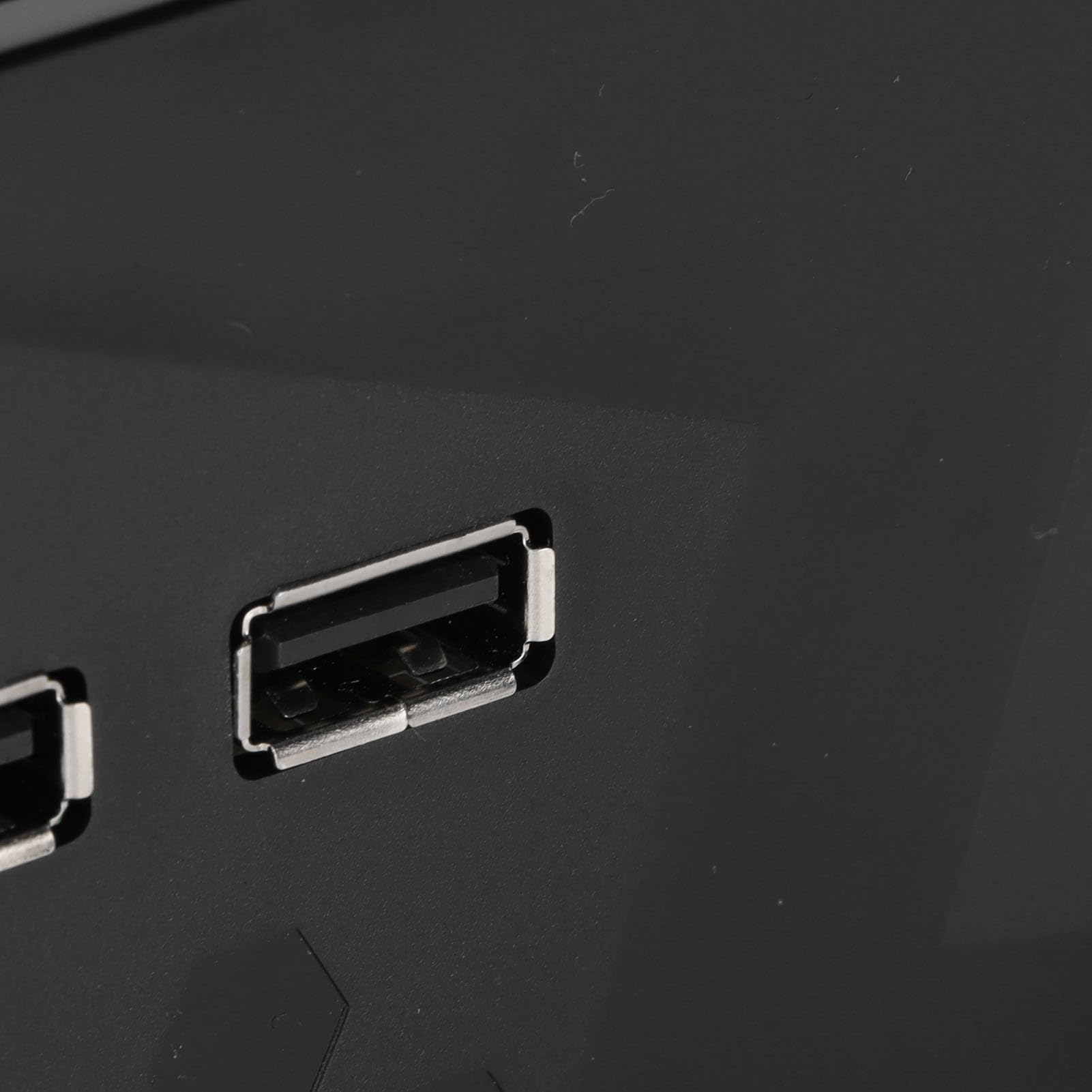 Compact Black Mini HTPC Case - High-Performance Desktop Computer Chassis with Excellent Heat Dissipation for Home Theater PC Builds | Perfect for Gaming, Media Centers & Small Form Factor PCs
