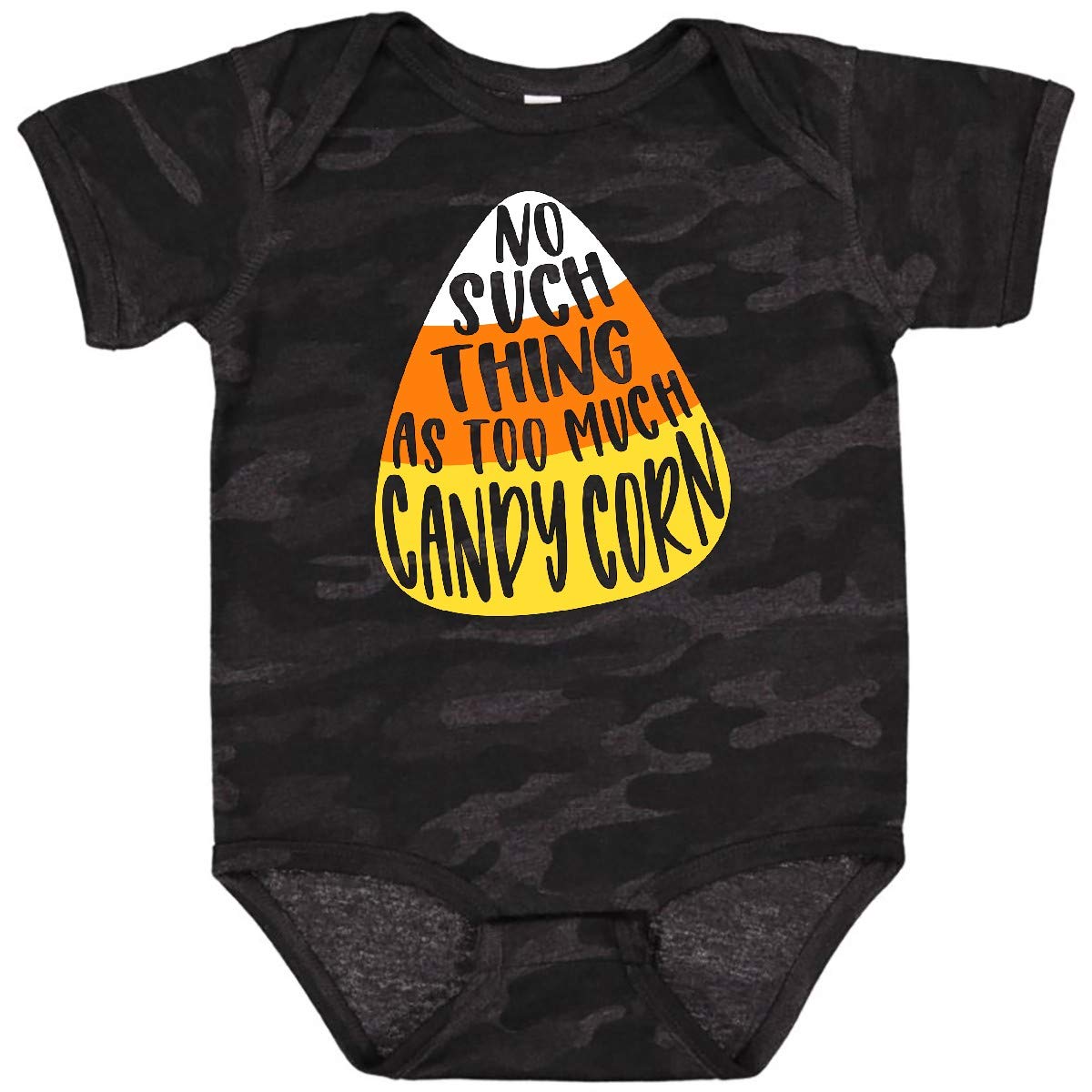Inktastic Halloween Baby Bodysuit - 