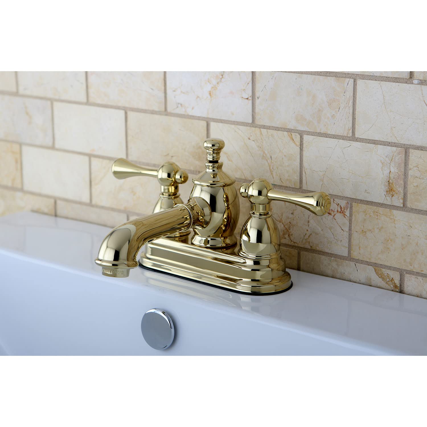 Kingston Brass KS7002BL Vintage 4