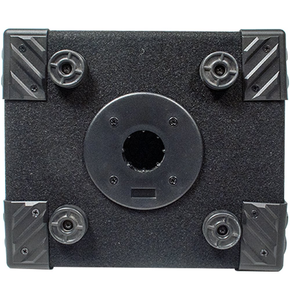 Grindhouse GH8L 8-Inch 2-Way Passive PA/DJ Loudspeaker Pair - 500W Full Range Live Sound Speakers for Bands, DJs, and Events