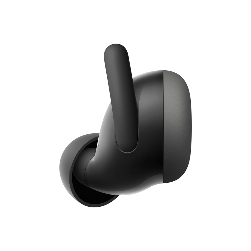 Google Pixel Buds A-Series Wireless Earbuds - Black | Noise Cancelling Bluetooth Headphones for Workouts, Commuting & Music Listening