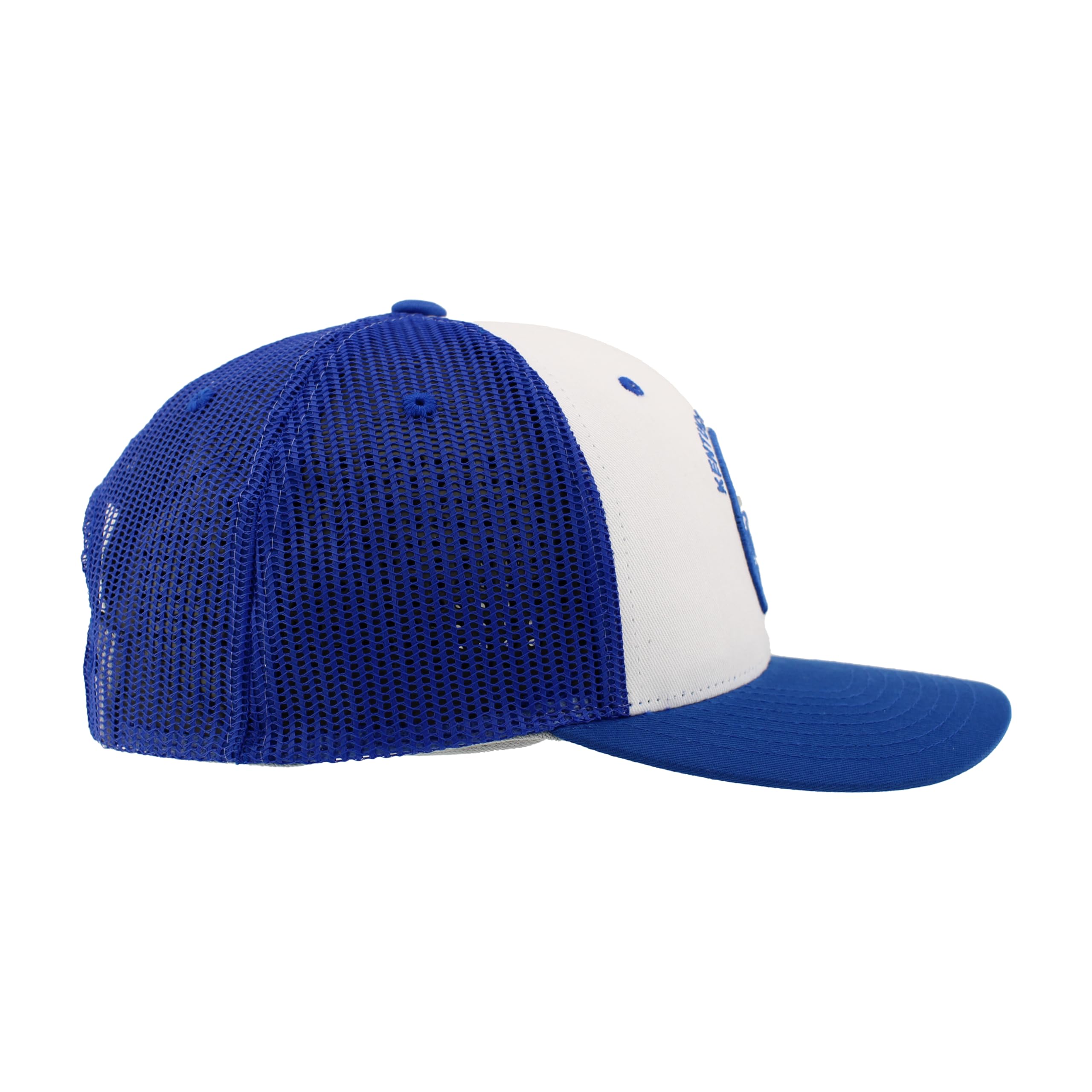 NCAA Officially Licensed Dakota Fan Trucker Hat - Adjustable Snapback for Sports Fans, Tailgating & Outdoor Events