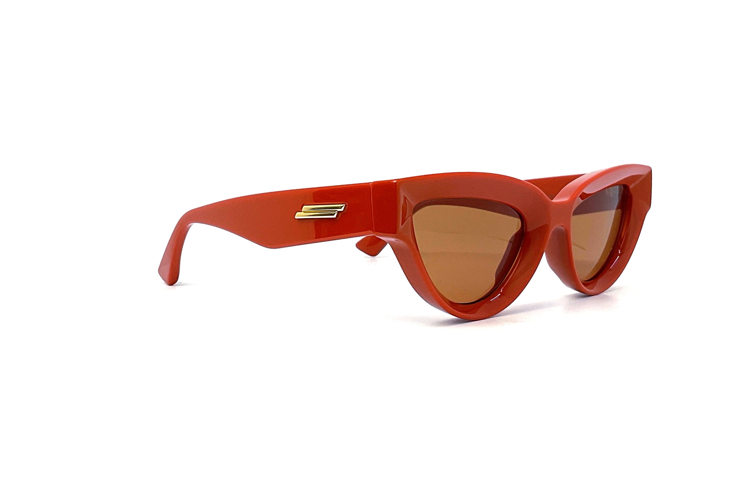Bottega Veneta BV1249S (004) Sunglasses - Luxury Designer Shades for Women & Men - Perfect for Outdoor Activities, Travel & Fashion
