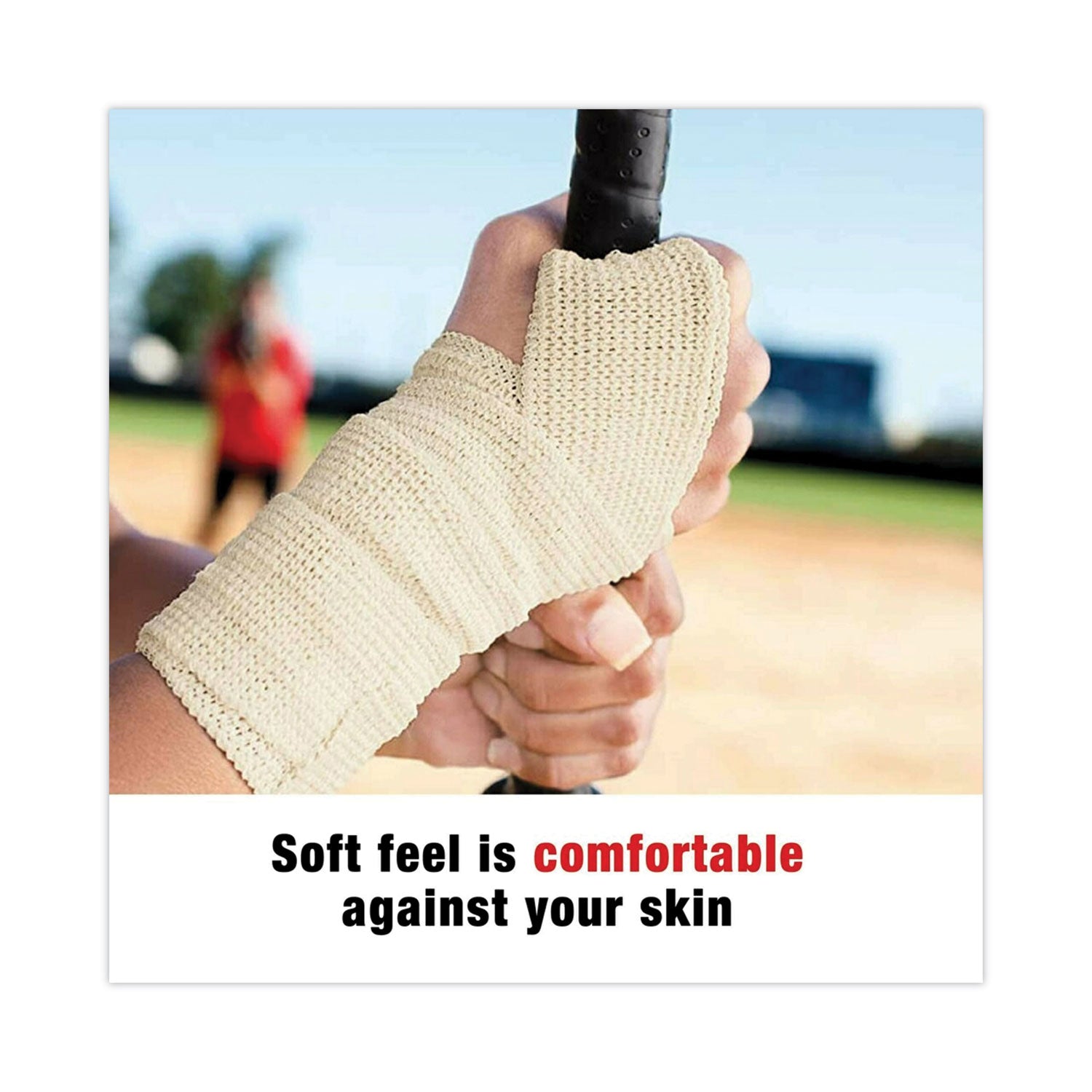 ACE™ Self Adhesive Bandage Wrap - 3