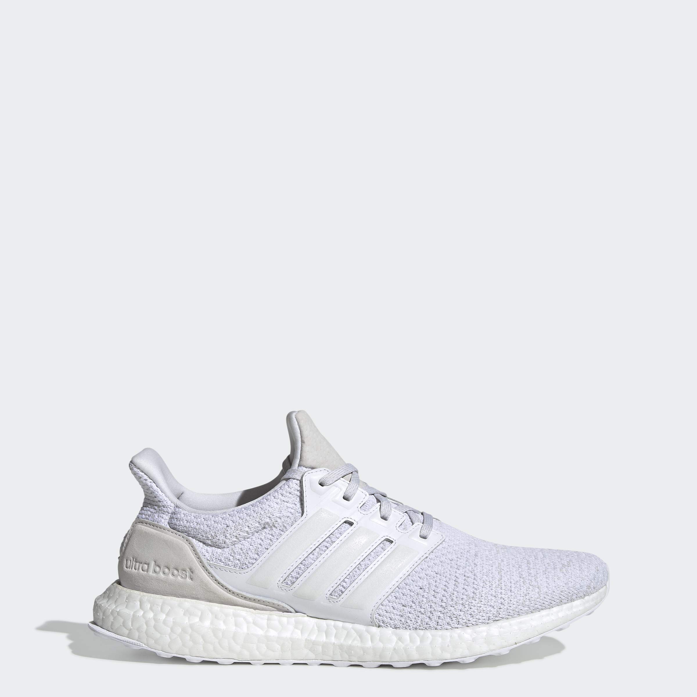 adidas Men's Ultraboost DNA Running Shoes - White - Size 9 M | Lightweight Comfort for Jogging, Gym & Daily Wear