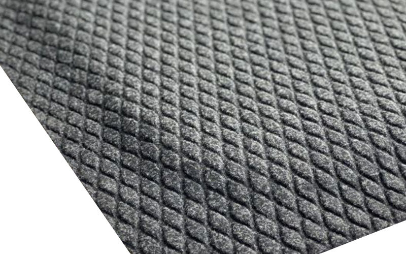 VIP Hog Heaven Fashion Mat - Premium Non-Slip Pet Feeding Mat for Dogs & Cats - Waterproof Easy Clean Durable Pet Bowl Mat - Perfect for Kitchen, Laundry Room or Outdoor Use