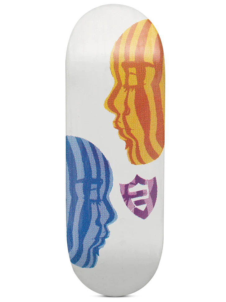 Premium Blackriver Fingerboard Deck with FlatFace Faces - Professional Finger Skateboard for Tricks & Training - Perfect for Skateboard Enthusiasts & Collectors
