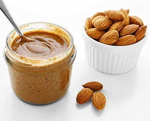Premium Nut Milk Bag XL 12x12 Inches - Organic Sprouting Almonds 3lb Bundle - Perfect for Homemade Almond Milk, Cheesecloth Filtering & Raw Food Preparation