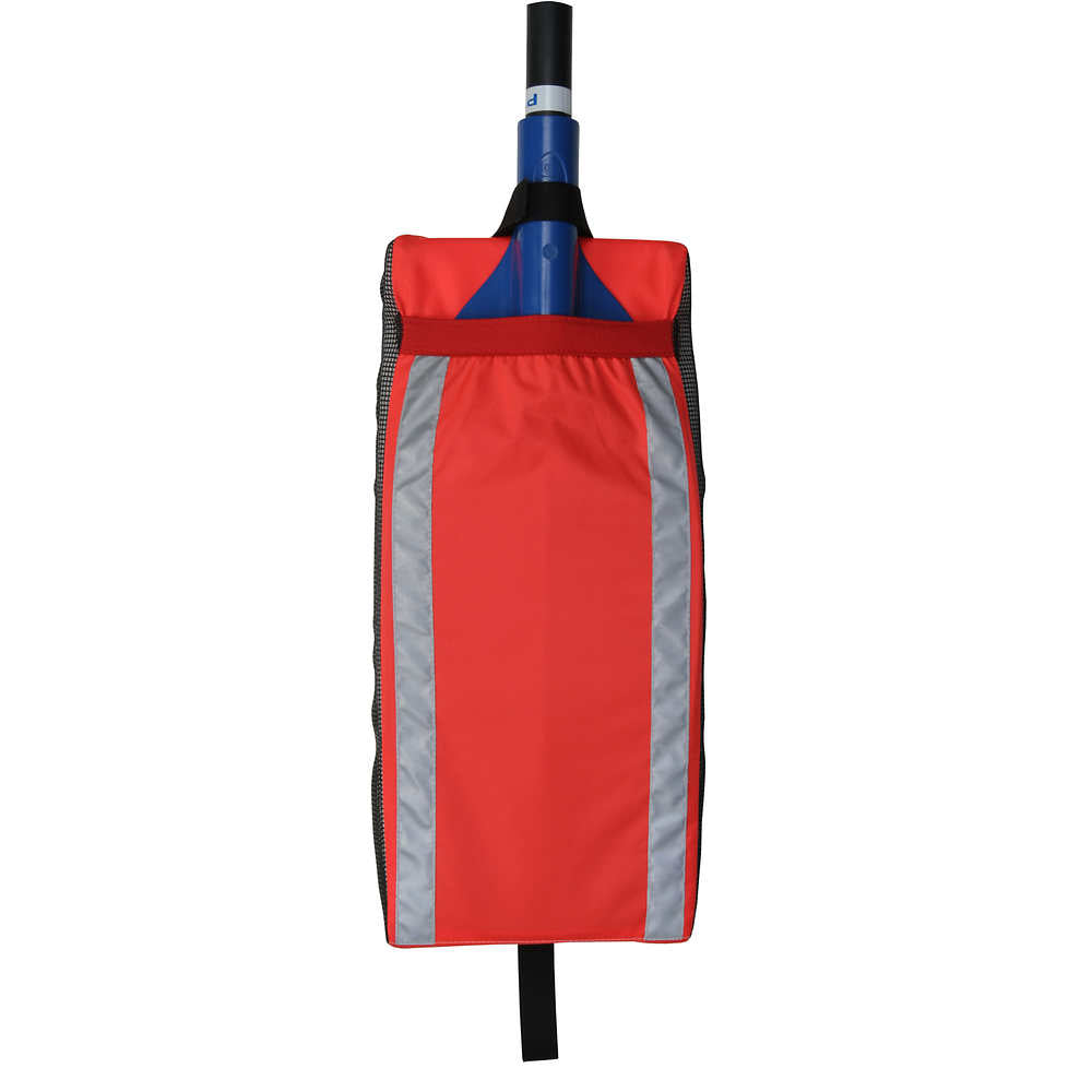 NRS Foam Paddle Float - Kayak Safety Gear for Self-Rescue & Canoeing | Lightweight Buoyancy Aid for Kayaking, Stand Up Paddle Boarding & Water Sports