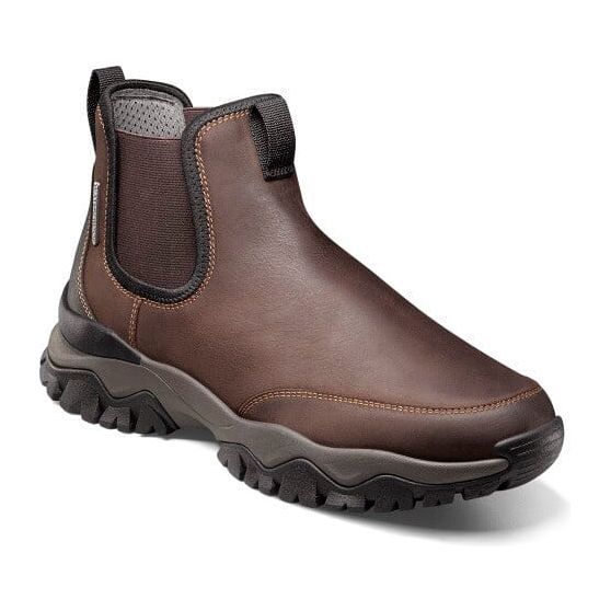 FLORSHEIM XPLOR MOC TOE GORE-TEX Waterproof Hiking Boots for Men - Comfortable Outdoor Work & Hunting Boots - Final Sale
