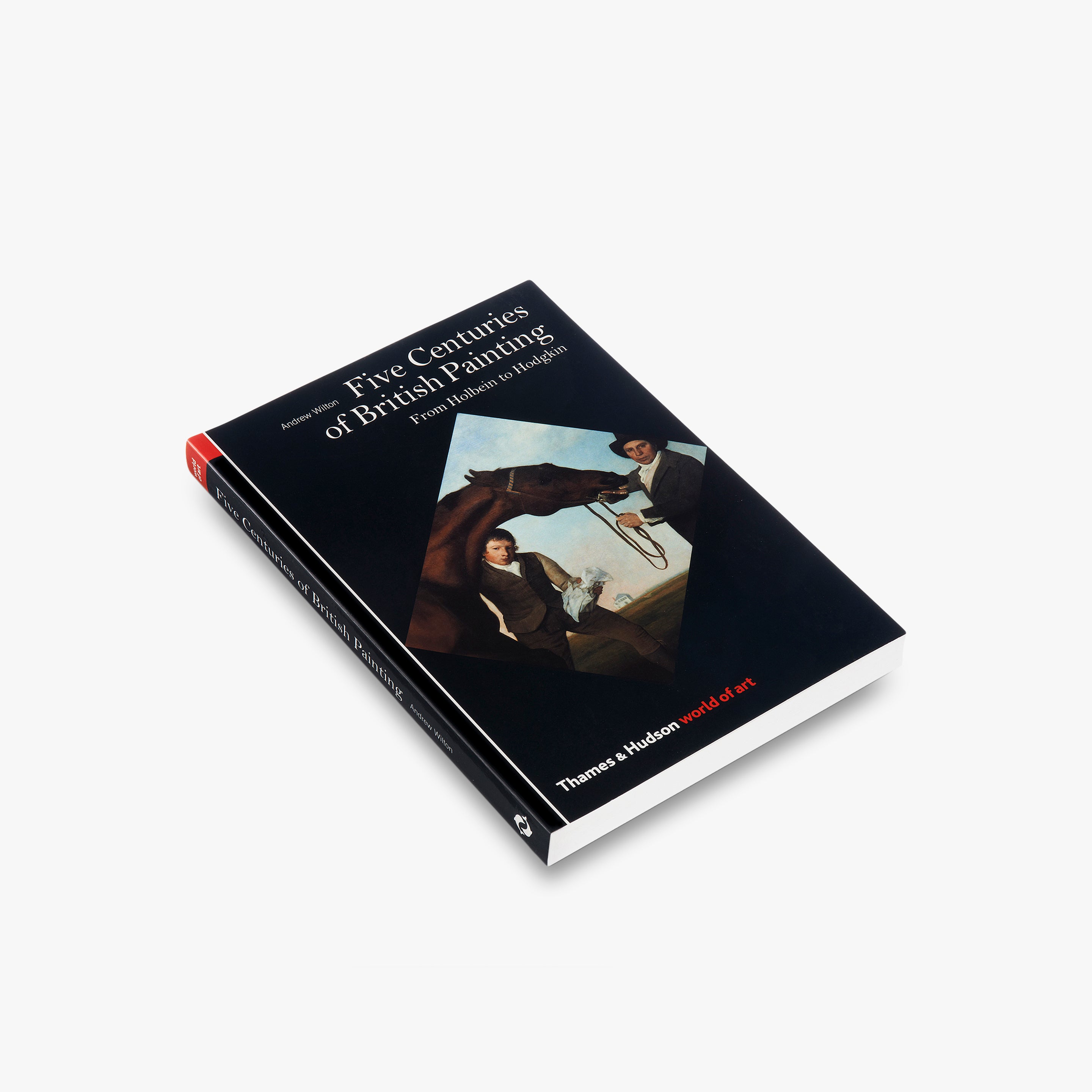 Five Centuries of British Painting - Masterpieces & History | World of Art Book | Perfect for Art Lovers, Students & Collectors