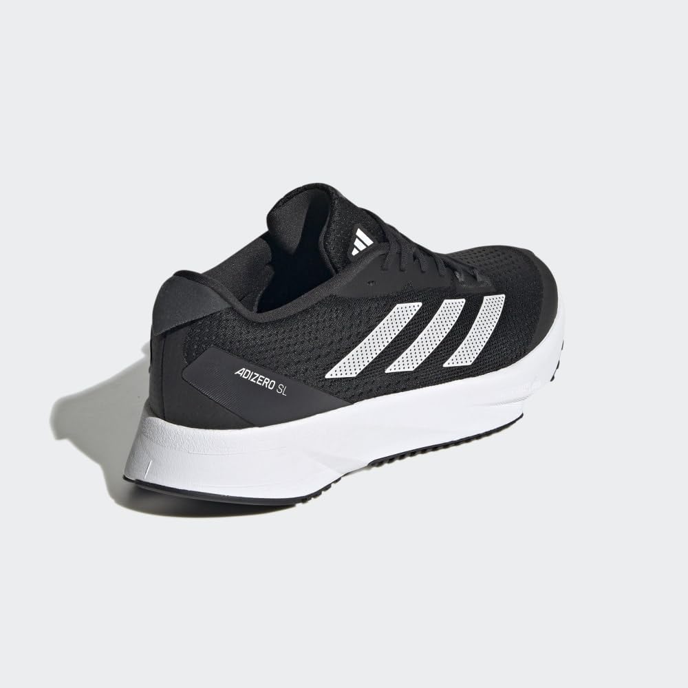 Adidas Women's Adizero SL Running Shoes - Lightweight & Breathable for Marathon Training, Jogging & Gym Workouts