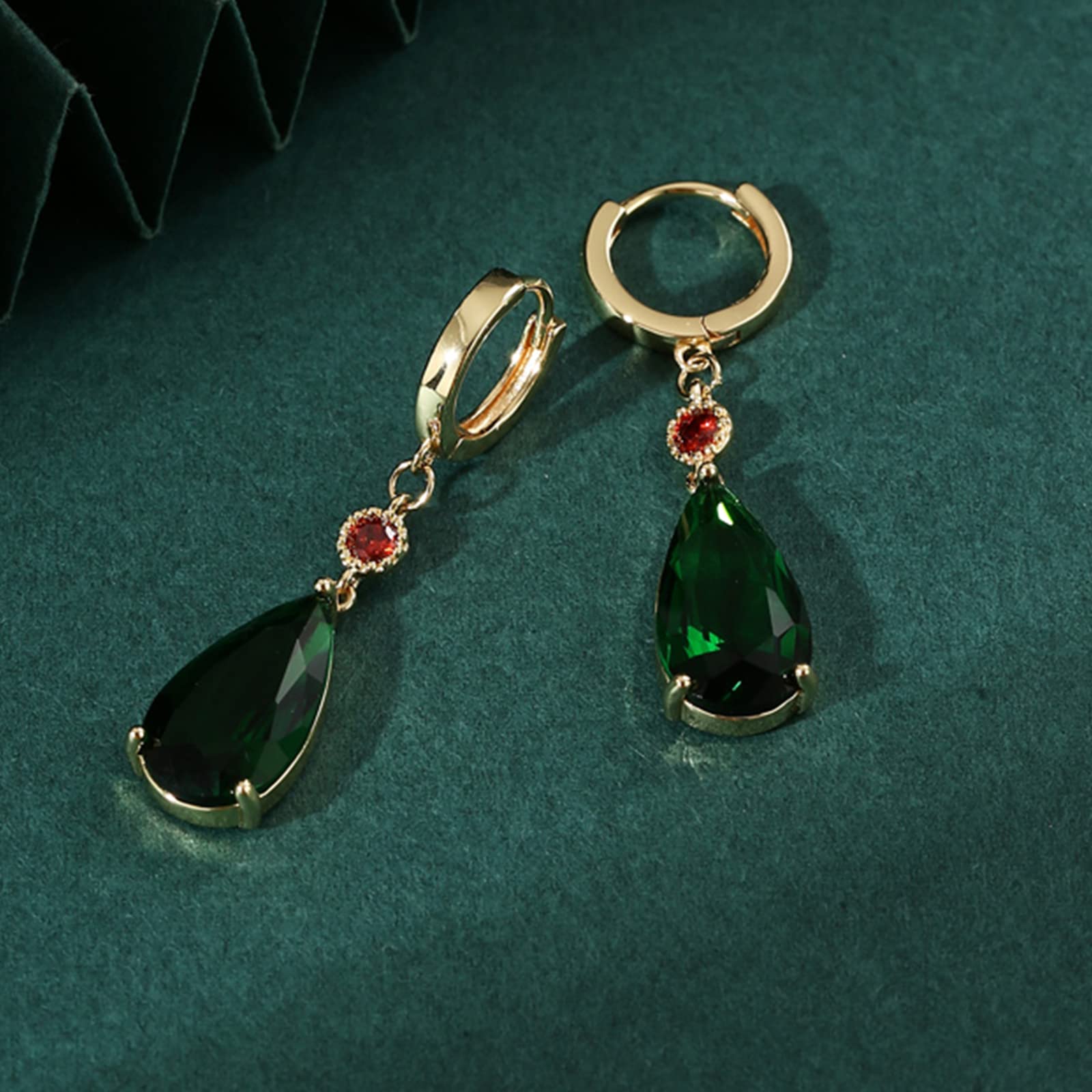 Anime Jewelry - Howl's Moving Castle Inspired Earrings for Women, Zinc Resin Anime Earrings | Perfect for Christmas Gifts, Cosplay & Anime Fans