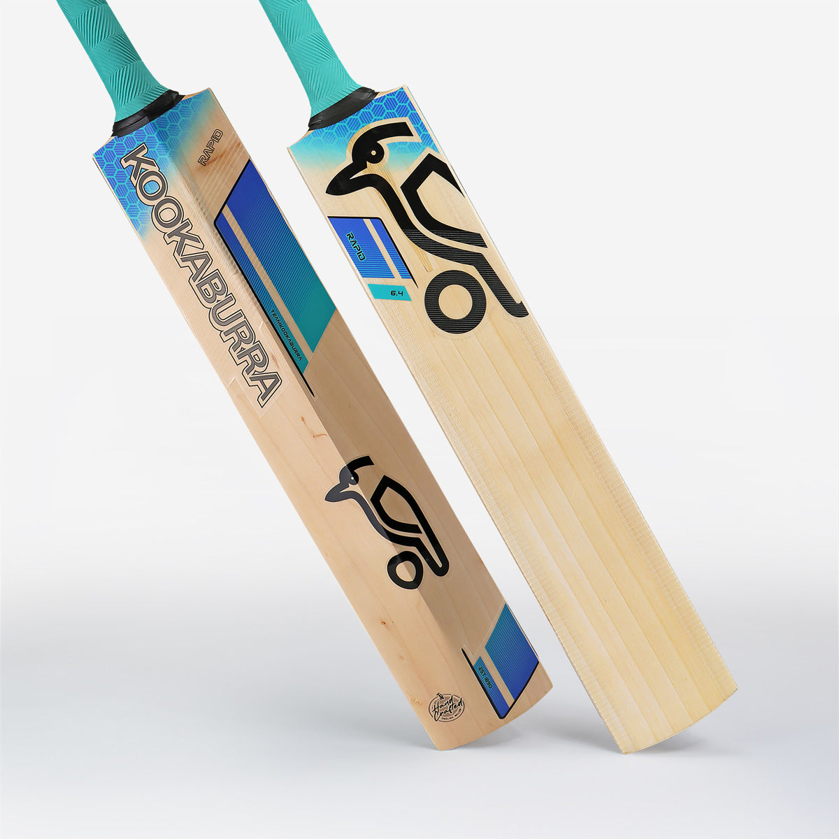 Kookaburra Rapid 6.4 Junior Cricket Bat 2025 | Lightweight Kids Cricket Bat for Training & Matches | Perfect for Youth Cricket Practice & Games