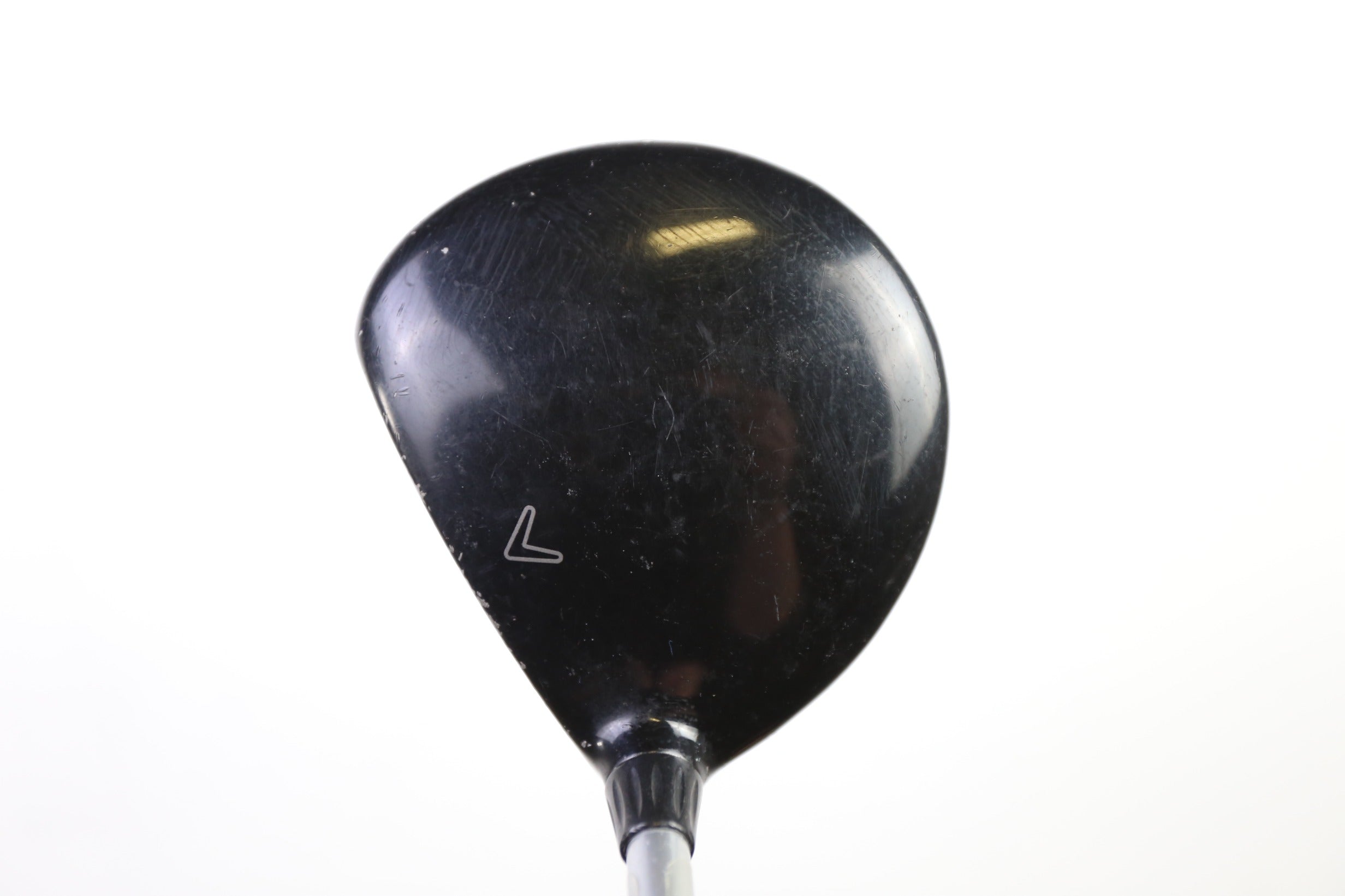 Used Callaway Diablo Octane 5 Wood Golf Club - Right Handed 18° Ladies Flex - Perfect for Women Golfers on the Course