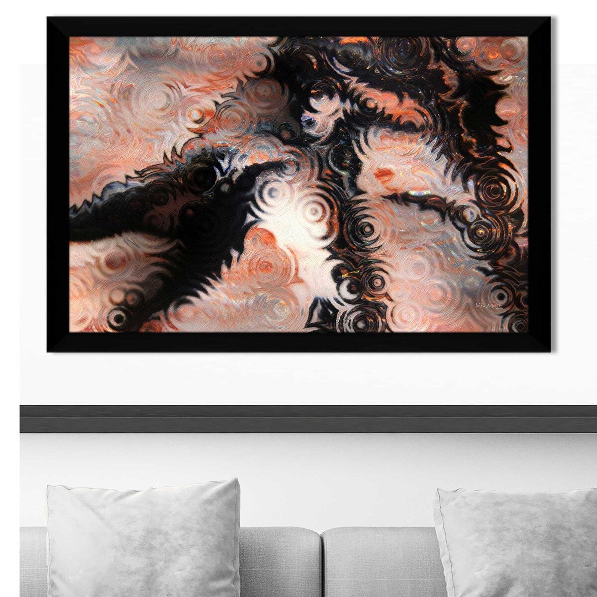 2 Kings 20:5 'I Will Heal You' by Mark Lawrence - Inspirational Bible Verse Acrylic Wall Art - Perfect for Home Decor, Church Gifts & Spiritual Encouragement