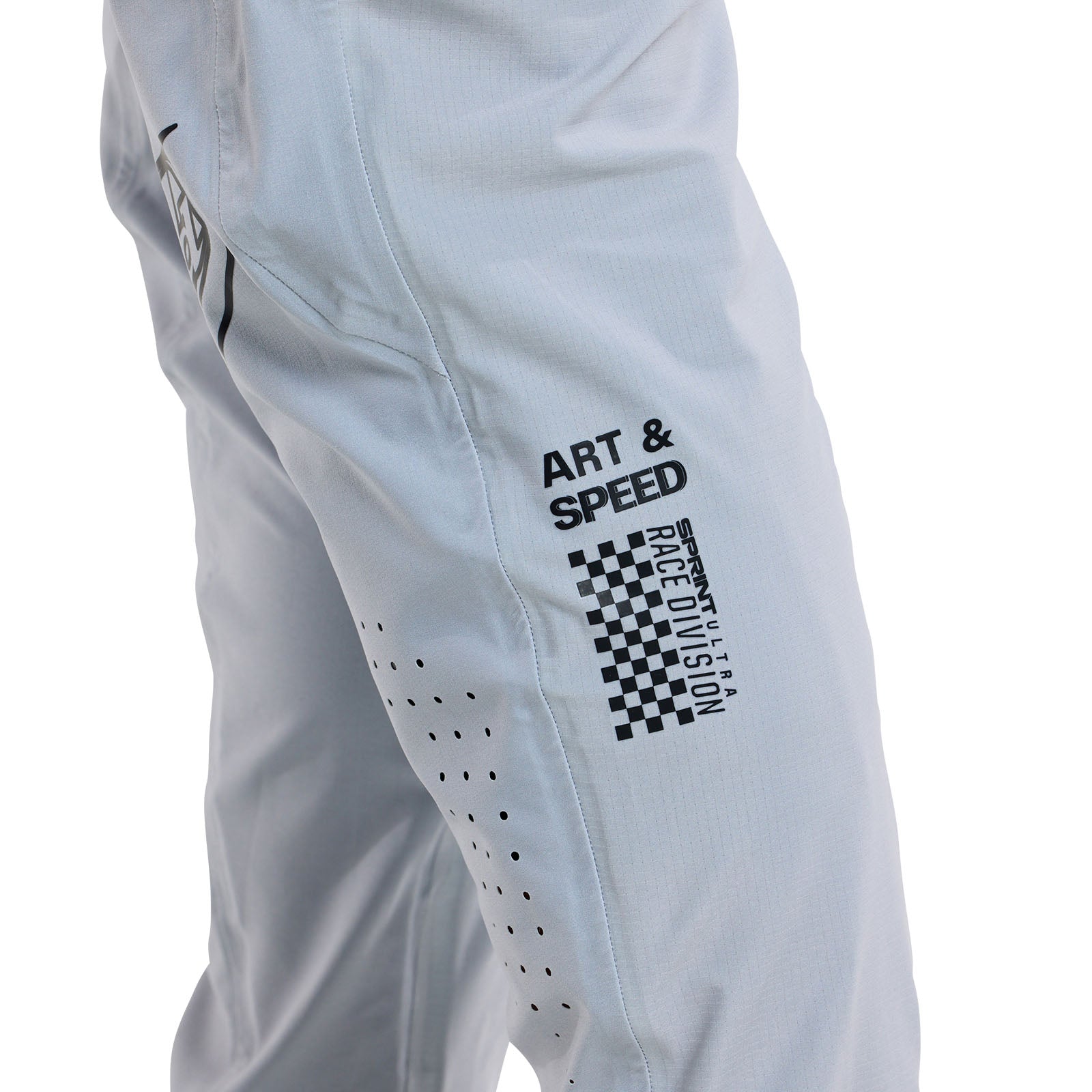Sprint Ultra Pant Mono Chalk - Lightweight Performance Pants for Running, Workout & Outdoor Activities | Breathable & Quick-Dry Men's Athletic Pants for Gym, Hiking & Travel