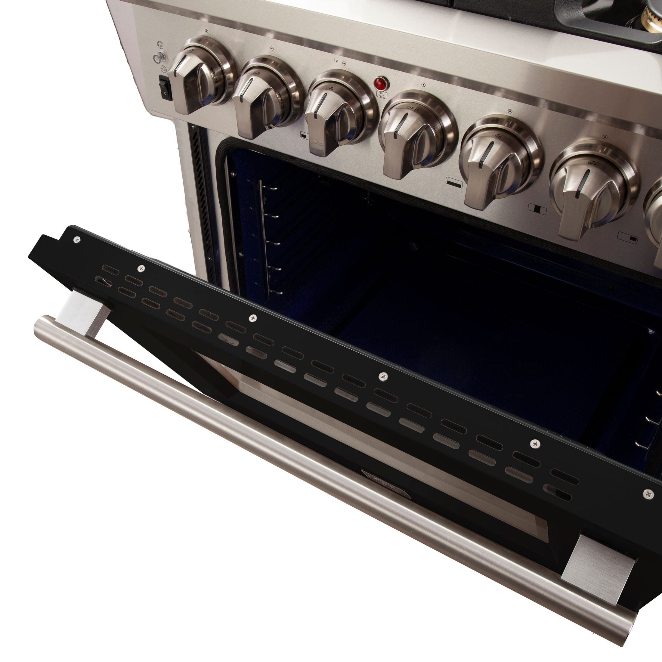 FORNO Capriasca Titanium Professional 30