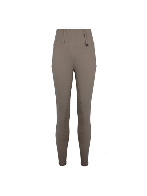 Woofwear All Season Equestrian Riding Tights with Full Seat Grip - Perfect for Dressage, Jumping & Horseback Riding Training