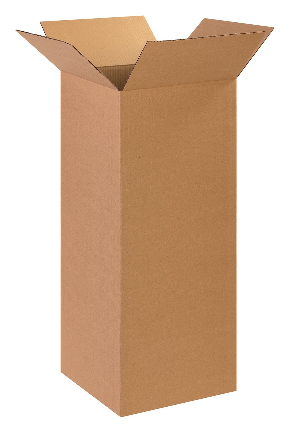 AVIDITI 14x14x30 Inches Corrugated Cardboard Boxes - Pack of 20 | Heavy Duty Shipping, Moving & Storage Boxes for Home or Business | Wholesale Bulk Packaging Supplies | Perfect for Warehouse Organization, Ecommerce Shipping & Office Relocation