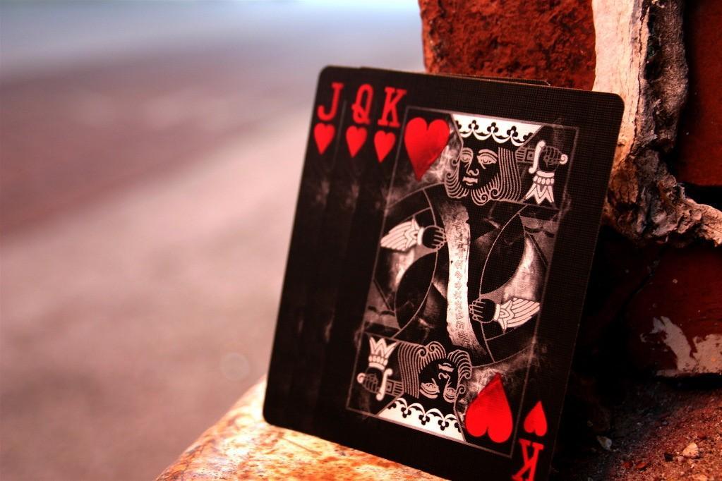 Black Arcane Playing Cards - Premium Gothic Style Deck for Magic Tricks, Poker & Cardistry | Perfect for Game Nights, Collectors & Performers
