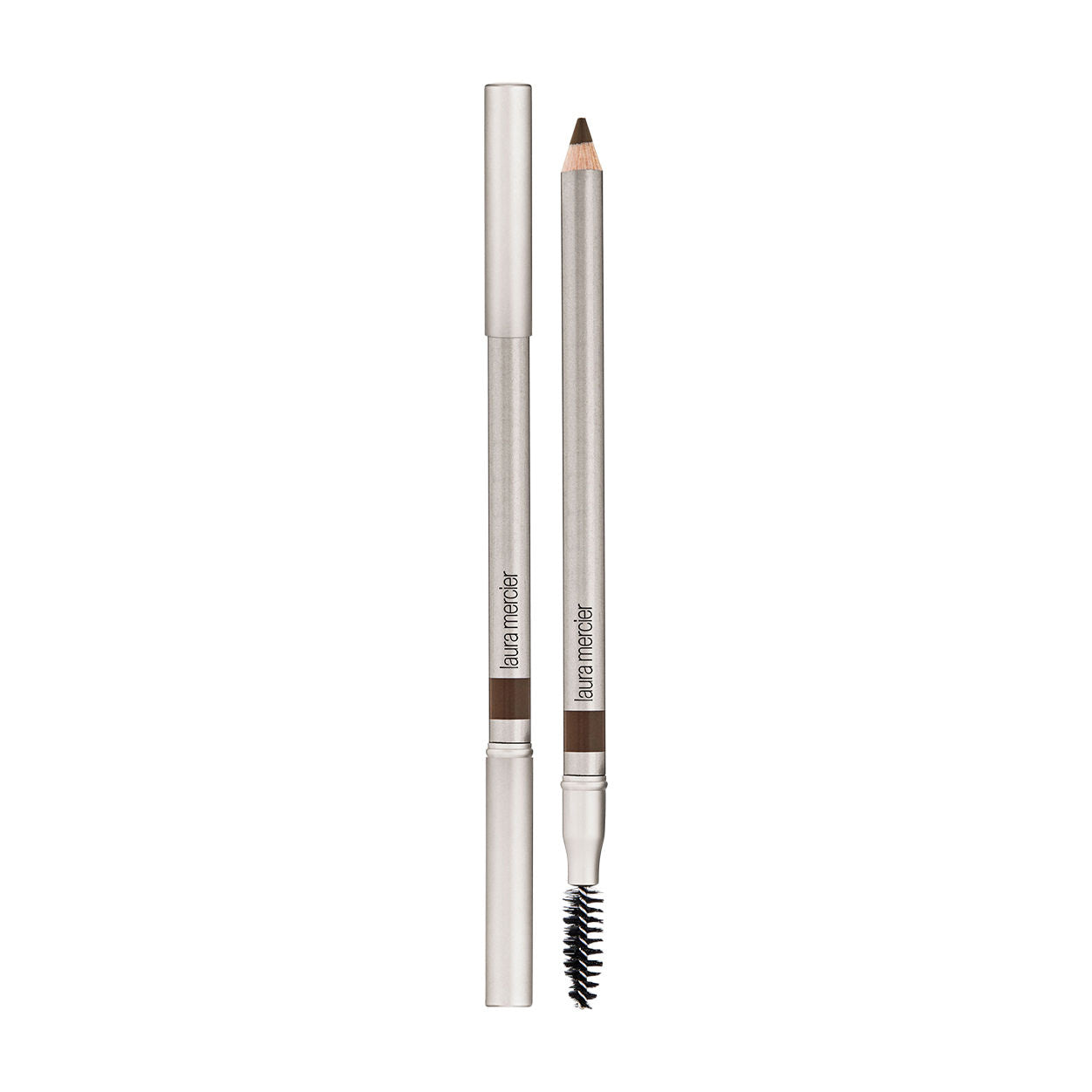 Laura Mercier Eyebrow Pencil - Ultra-Precise Brow Defining Pencil for Natural-Looking Brows | Waterproof & Long-Lasting Formula | Perfect for Everyday Makeup & Professional Looks