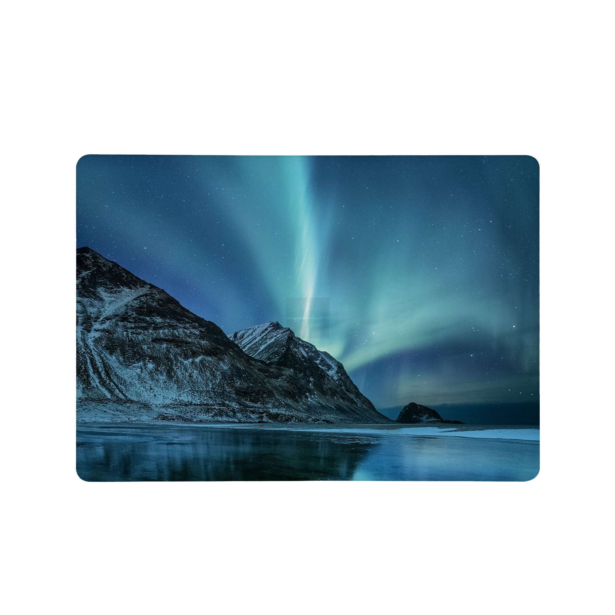 Premium Surface Laptop Case - Nature Wonder Design | Slim Protective Cover for Microsoft Surface Laptop 3/4/5 | Waterproof & Shockproof | Perfect for Work, Travel & Outdoor Use