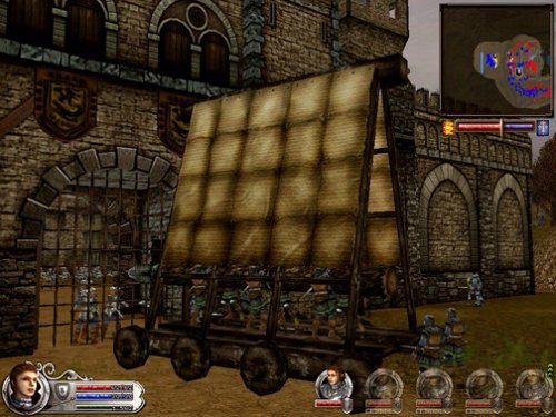Joan of Arc PC Game - Historical Strategy Adventure | Play as the Legendary Heroine in Epic Battles | Perfect for History Buffs and Strategy Gamers