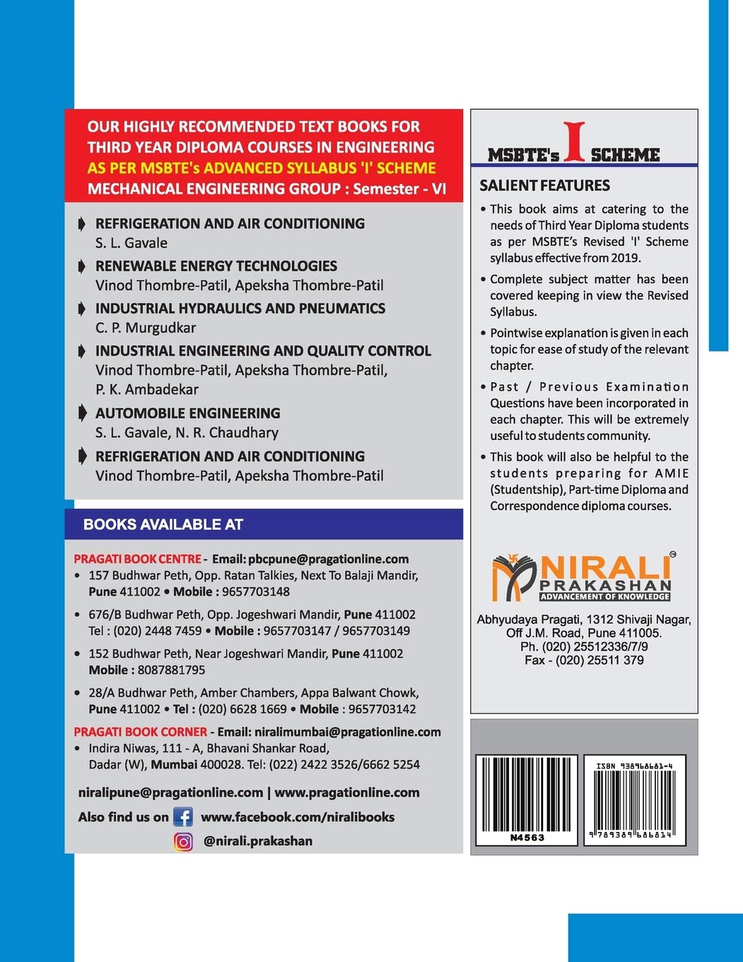 Refrigeration and Air Conditioning Course Code 22660 - HVAC Training for Technicians | Learn Cooling System Repair & Maintenance for Home & Commercial Use