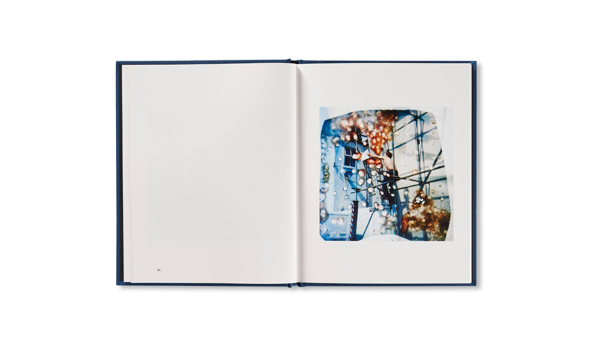 OUTSIDE IN by Stephen Gill - Photography Book for Art Lovers, Perfect for Home Decor & Gift Ideas