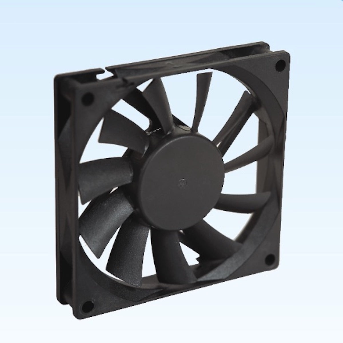 12V DC Cooling Fan RDL8015S - High Performance Brushless Motor for PC, Electronics, and DIY Projects - Perfect for Cooling Systems, Gaming Rigs, and Home Appliances