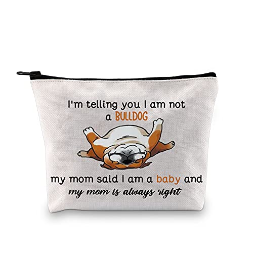 Bulldog bag