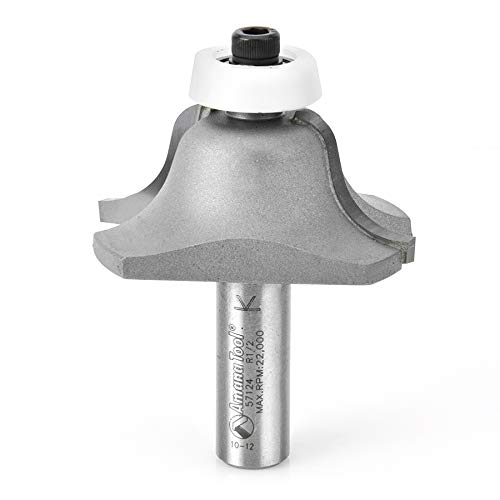 Amana Tool 57124 Ogee Bowl Bit for 1/2