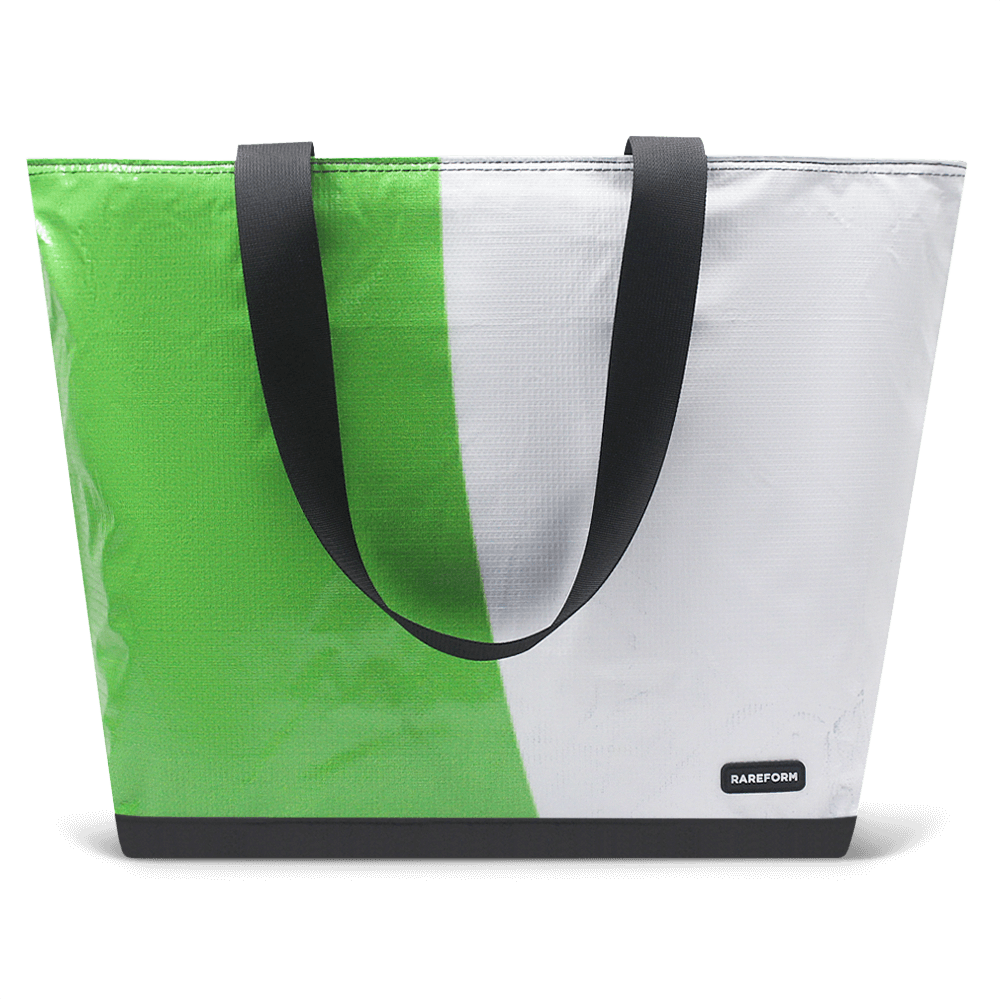 Almost Perfect Zippered Blake Tote Bag - Stylish & Functional Women's Work Tote for Office, Travel & Daily Use